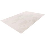 Kayoom RAVNO TKANA PREPROGA 80/150 cm tkano bež | Shoptok.si