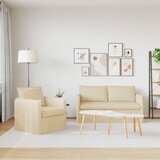 SOFA Kavč 2 pcs krema, (5000145484) | Shoptok.si