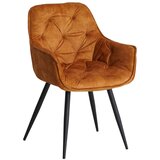 MID.YOU Set Naslanjačev Alan, Barva Konjaka, 2 Kos | Shoptok.si