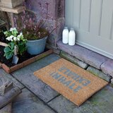 Artsy Doormats Otirač od kokosovih vlakana 40x60 cm Inhale Exhale – | shoptok.hr