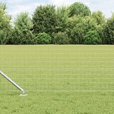  Stupovi Ograde s Oštrim Krajem 52 kom Ø32 mm 120 cm Galvanizirani Čelik Cijene