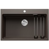 Blanco sudoper ETAGON 8 InFino SILGRANIT BOJA KAVE, pribor inox nosači, bez dalj. upr. Cijene