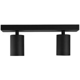 Braytron crna spot lampa 2xGU10 | ePonuda.com