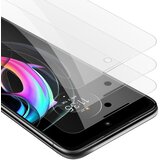 Cadorabo Motorola - zaščitnim filmom v visoki prosojnosti - 3 -paket kaljeno zaščitno steklo v 9H trdoti s 3D združljivostjo na dotik, (20607304) | Shoptok.si