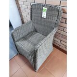 Green Bay sicily fotelja od ratana sa jastukom outlet | ePonuda.com