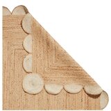 Think Rugs Juten tepih u prirodnoj boji 160x230 cm Savannah Jute – | shoptok.hr