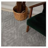 Conceptum Hypnose Tepih (160x200) Dpelus Grey | Eponuda.com