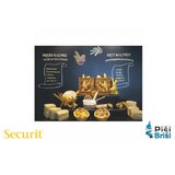 SECURIT KREDAMARKER JUMBO zemeljske barve SMA720V8ET | Shoptok.si