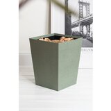 Bigso Kanta za smeće plavozelena Sofia Canvas Paper Laminate – | shoptok.hr