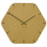 Von Der Factory Zidni sat Luxhora Unda Yellow 11 boja kazaljki | shoptok.hr