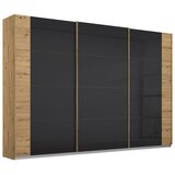 Modern Living Omara Z Drsnimi Vrati Artemis, Antracit | Shoptok.si