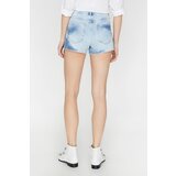 Koton Women's Mixed Normal Waist Jean Shorts with Pocket Detail | Eponuda.ba