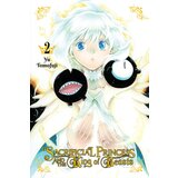 Diamond Comic Distributors Yu Tomofuji - Sacrificial Princess & the King of Beasts, Vol. 2 | ePonuda.com