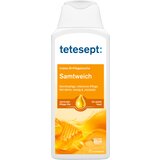 TETESEPT Kremno-oljni gel za prhanje "Žametna mehkoba" - 250 ml | Shoptok.si