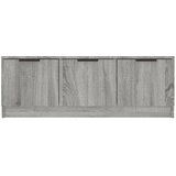 TV ormarić boja hrasta sonome 102x35,5x36,5cm konstruirano drvo | shoptok.hr