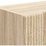 TV zidni ormar Zidne Sonoma hrast 59,5 x 31 x 100 cm | shoptok.hr