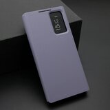  Maska BI FOLD Smart Window za Samsung S908B Galaxy S22 Ultra 5G/ ljubičasta | ePonuda.com