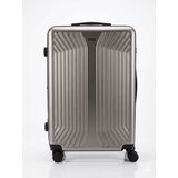 Gabol veliki kofer JB8822 | srebrni | 46x72x28 cm | Eponuda.com