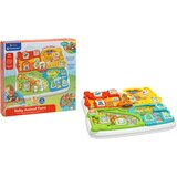 Clementoni Set baby z živalicami s kmetije, | Shoptok.si