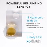 Apivita Bee Tech Concentrates HA5 Honey Repair Serum revitalizacijski serum s hialuronsko kislino 30 ml | Shoptok.si