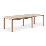 Hammel Furniture Raztegljiva jedilna miza z dodatno ploščo v hrastovem dekorju 96x160 cm Join – | Shoptok.si