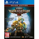 Nacon Gaming Warhammer 40.000: Inquisitor - Martyr - Deluxe Edition (ps4) | Shoptok.si