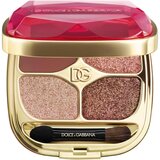 Dolce & Gabbana Gemstone Eyeshadow Palette paleta sjenila za oči nijansa Quartz Harmony 3.2 g Cijene