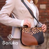  Ženska torba kozna april 20x25cm | ePonuda.com