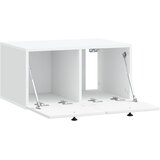 TV ormar za zid 59,5 x 41 x 30 cm Bijela Konstruirano drvo | Shoptok.si