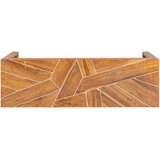 Stalak za TV 110 x 60 x 38 cm od masivne tikovine | Shoptok.si