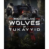 Steam mechwarrior 5: clans - wolves of tukayyid (dlc) key (pc) global | Eponuda.com
