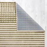 Flair Rugs Zelena pralna preproga iz šenila 200x320 cm Elton – | Shoptok.si