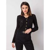 RUE PARIS Sweater-269-SW-16511.27-black | Shoptok.si
