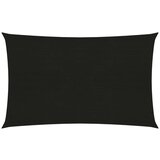  Jedro za zaštitu od sunca 160 g/m² crno 2 5 x 4 5 m HDPE Cijene