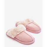 Boto Women's Slippers With Fur Pink Pinky | shoptok.hr