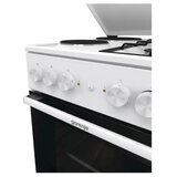 Gorenje Kombinirani štednjak GK5A12WG cijene