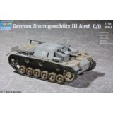 Trumpeter German Sturmgeschütz III Ausf. C/D, (21312862) Cene