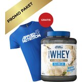 Applied Nutrition Critical Whey 2 kg + Sportska majica Cene