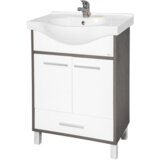 Ceramica lux Ormarić za kupatilo Atina Wenge, Donji deo 65, Standard Cene