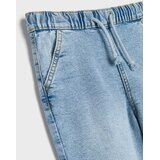 Sinsay Jogger traperice s ispranim efektom i udjelom viskoze | shoptok.hr