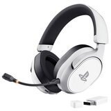 Trust GXT 499W Forta gaming slušalice za PS5, bijele | shoptok.hr