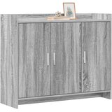  Kreveta Siva Sonoma 98,5 x 33 x 80 cm Konstruirano drvo | shoptok.hr