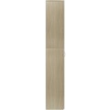  Uredski ormar boja hrasta sonome 60 x 32 x 190 cm od iverice | shoptok.hr