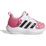 Adidas Patike za devojčice Lightorama Rnr Minne El I HQ9193, Roze Cene