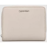 Calvin Klein Novčanik za žene, boja: siva, K60K611937