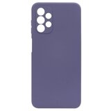 Chameleon Gumiran ovitek (TPU) za Samsung Galaxy A13 4G, N-Type temno vijolična | Shoptok.si