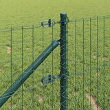  Zavareno žičano ograđivanje s bodljama 10 x 0,4 m (Š x V) | shoptok.hr