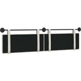  Držeće uzglavlje Zidne Krema 210 x 55 x 5 cm Baršun - Krema 200 cm bez LED | shoptok.hr