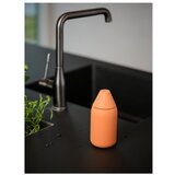 Zone Oranžen silikonski dozirnik za milo 300 ml Singles – | Shoptok.si