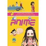 Grupa autora
 - Anime: vodič kroz čarobni svet japanskog animiranog filma